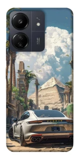 Чохол на Xiaomi Poco C65 porsche v2 фото 1 з 1