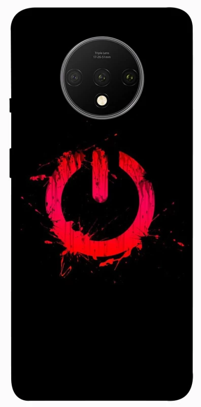 Чехол на OnePlus 7T Power On фото 1 из 1