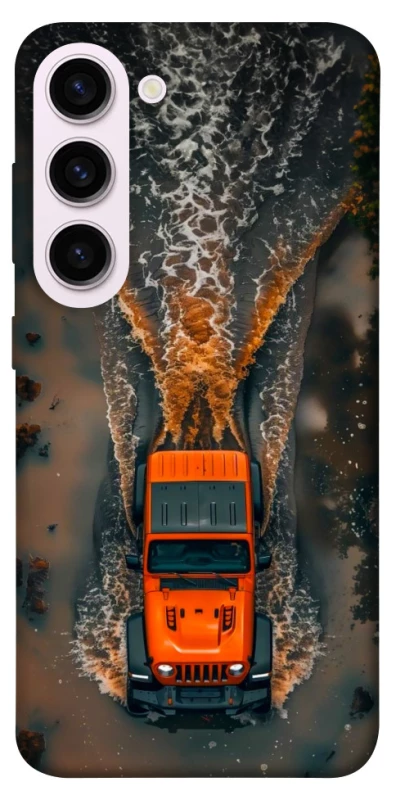 Чохол на Samsung Galaxy S23+ Jeep фото 1 з 1