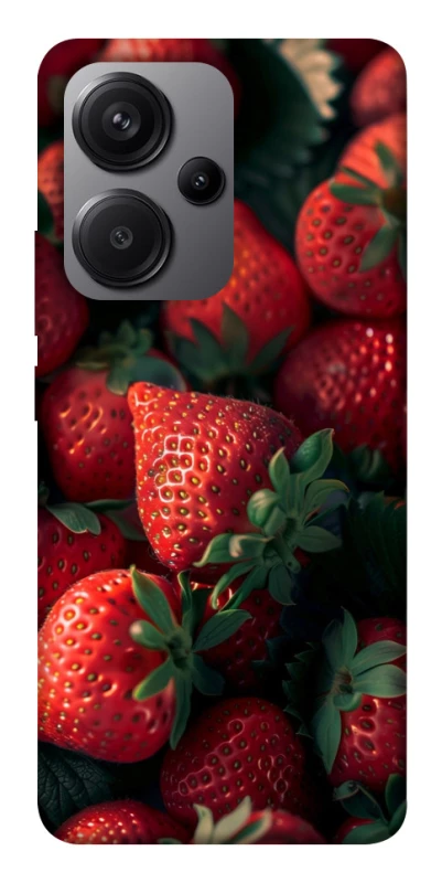 Чохол на Xiaomi Redmi Note 13 Pro+ Strawberry фото 1 з 1