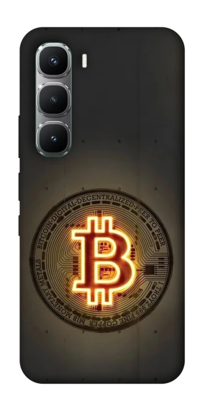 Чохол на Infinix Hot 60 Pro Битферма фото 1 з 1