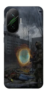 Чехол на Xiaomi Poco F7 Сталкер v6 фото 1 из 1