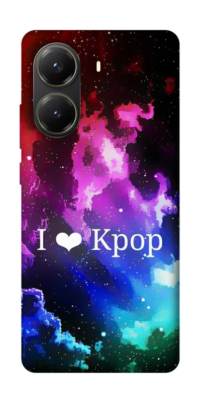 Чохол на Xiaomi Poco X6 Pro K-pop love фото 1 з 1