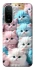 Чохол на Xiaomi Redmi A7 Pro 4G Kittie Love фото 1 з 2