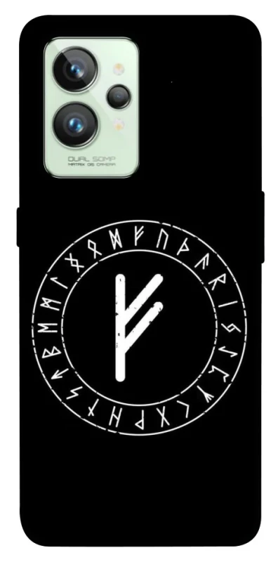 Чехол на Realme GT2 Руна Феху фото 1 из 1