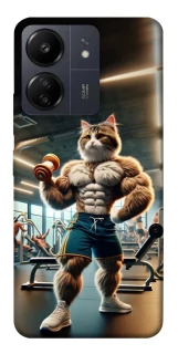 Чохол на Xiaomi Redmi 13C Кіт качок фото 1 з 1