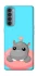 Чохол на Oppo Reno 4 Pro Adopt Me Hippo Floatie фото 1 з 1