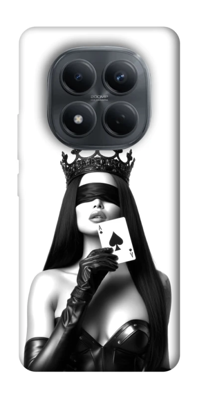 Чохол на Xiaomi Redmi Note 15 Pro 4G Dark Queen фото 1 з 1