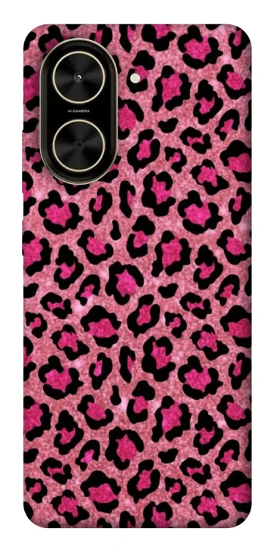 Чохол на Xiaomi Poco C71 Leopard Skin v3 фото 1 з 1