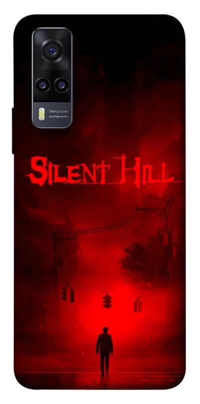 Чохол на Vivo Y31 Silent Hill aesthetic ver.1 фото 1 з 1