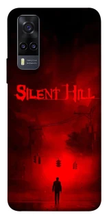 Чехол на Vivo Y31 Silent Hill aesthetic ver.1 фото 1 из 1