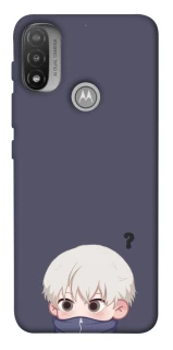 Чохол на Motorola Moto E20 Toge Inumaki фото 1 з 1