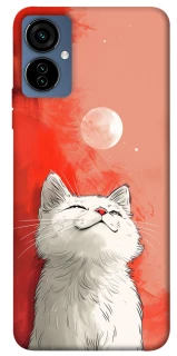 Чохол на TECNO Camon 19 Neo Cute kittie фото 1 з 1