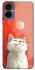 Чохол на TECNO Camon 19 Neo Cute kittie фото 1 з 1