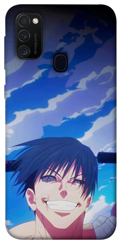 Чохол на Samsung Galaxy M21 Toji v5 фото 1 з 1