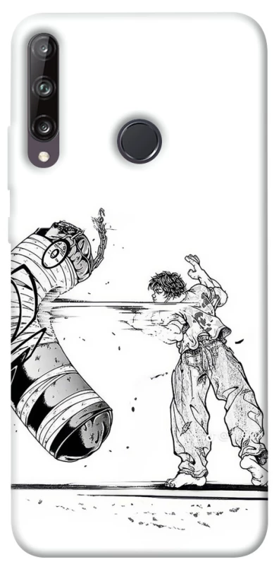 Чехол на Huawei P40 Lite E Baki фото 1 из 1