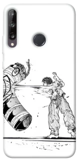 Чехол на Huawei P40 Lite E Baki фото 1 из 1