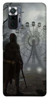 Чехол на Xiaomi Redmi Note 10 Pro Stalker v3 фото 1 из 1