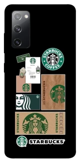 Чохол на Samsung Galaxy S20 FE Starbucks coffee фото 1 з 1