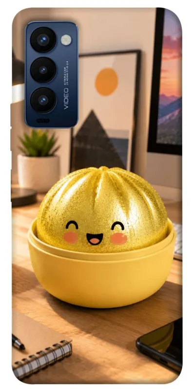 Чохол на TECNO Camon 18 Dumpling ver.8 фото 1 з 1