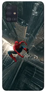 Чохол на Samsung Galaxy A51 Spider Man ver.4 фото 1 з 1