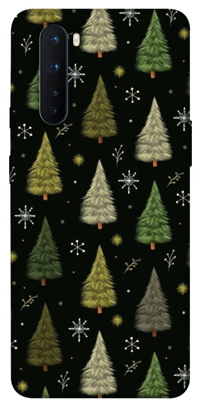 Чохол на OnePlus Nord Новорічний v42 фото 1 з 1