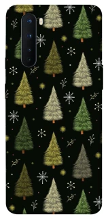 Чехол на OnePlus Nord Новогодний v42 фото 1 из 1