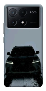 Чехол на Xiaomi Poco X6 Lexus v8 фото 1 из 1