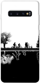 Чохол на Samsung Galaxy S10+ Stranger Things ver.9 фото 1 з 1