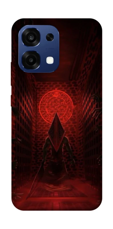 Чохол на Oppo A6 Pro 4G/5G Silent Hill aesthetic ver.4 фото 1 з 2