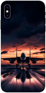 Чехол на Apple iPhone X (5.8") fighter фото 1 из 1