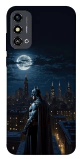 Чохол на ZTE Blade A53 The Dark Knight фото 1 з 1
