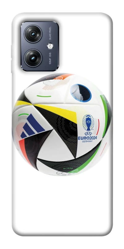 Чохол на Motorola Moto G54 Football Ball 2024 v2 фото 1 Чохол на Motorola Moto G54 Football Ball 2024 v2 фото 1 з 1