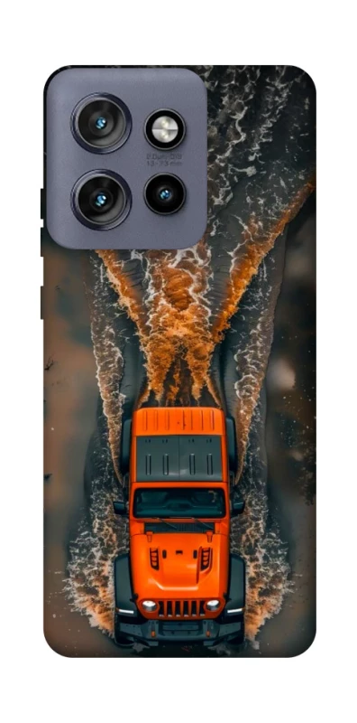 Чехол на Motorola Edge 50 Neo Jeep фото 1 из 1