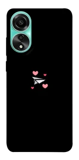 Чехол на Oppo A78 4G Love aesthetic ver.13 фото 1 из 1