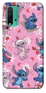 Чохол на Xiaomi Redmi Note 9 4G / Redmi 9 Power Stitch ver.22 фото 1 з 1