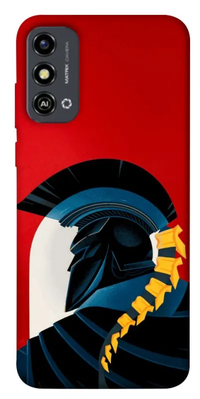 Чехол на ZTE Blade A53 Agamemnon фото 1 из 1