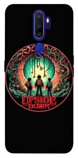Чехол на Oppo A5 (2020) / Oppo A9 (2020) Stranger Things ver.32 фото 1 из 1