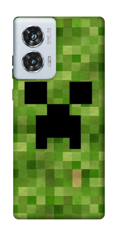 Чохол на Motorola Edge 50 Fusion Creeper фото 1 з 1