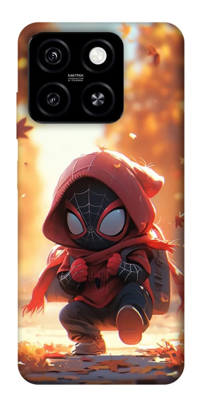 Чохол на ZTE Blade A55 4G Mini  Spiderman фото 1 з 1