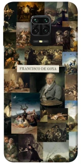 Чохол на Xiaomi Redmi Note 9s / Note 9 Pro / Note 9 Pro Max Francisco de Goya фото 1 з 1