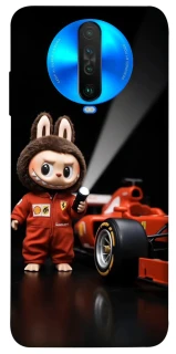 Чехол на Xiaomi Poco X2 F-1 Labubu фото 1 из 1