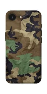 Чохол на Apple iPhone 17e (6.1") Camouflage v12 фото 1 з 1