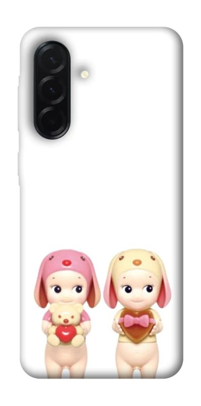 Чохол на Samsung Galaxy A37 5G Puppy Love Duo фото 1 з 1