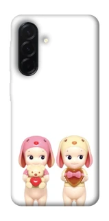 Чехол на Samsung Galaxy A37 5G Puppy Love Duo фото 1 из 1