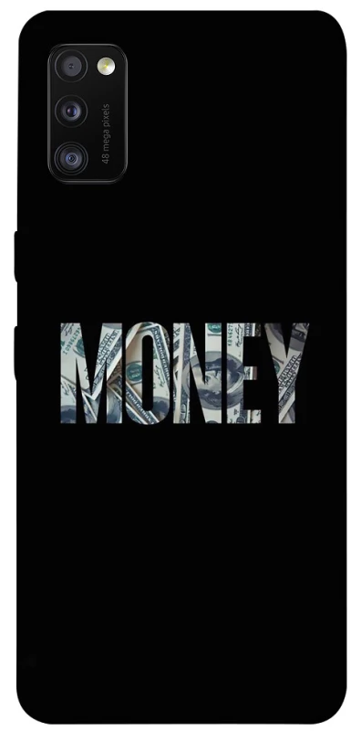Чохол на Samsung Galaxy A41 Money-dollars фото 1 з 1