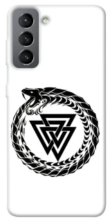 Чохол на Samsung Galaxy S21 FE Uruboros v2 фото 1 з 1