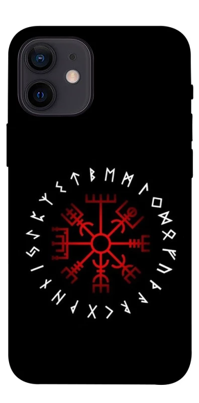 Чохол на Apple iPhone 12 mini (5.4") Рунічне коло фото 1 з 1