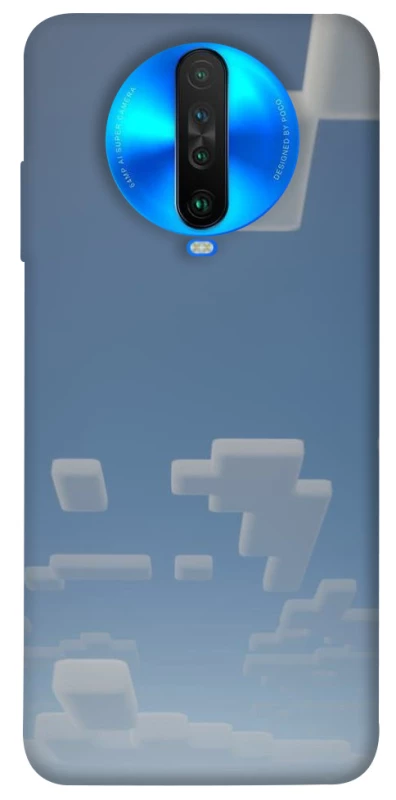 Чохол на Xiaomi Poco X2 Minecraft sky фото 1 з 1