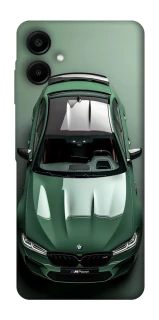 Чехол на Samsung Galaxy A07 BMW green фото 1 из 1